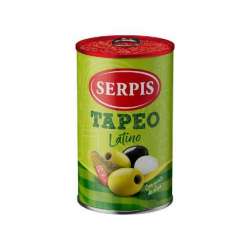 COCTEL TAPEO LATINO SERPIS 350G