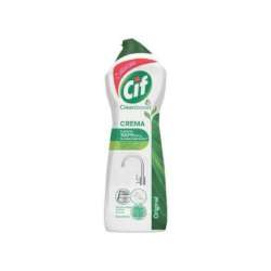 NETEJADOR CIF CREMA 750 ML.