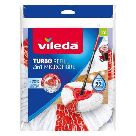FREGONA RECAMBIO TURBO VILEDA FREGONA RECAMBIO TURBO VILEDA