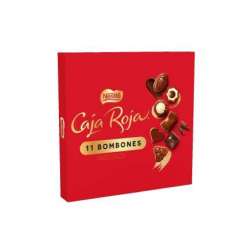 BOMBONS C.ROJA NESTLE 103G