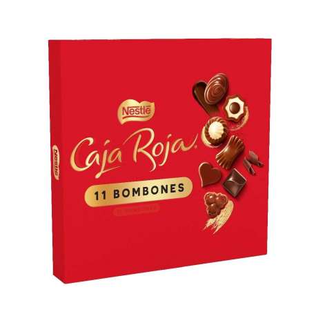BOMBON C.ROJA NESTLE  103G