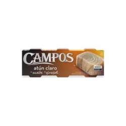 ATUN CL AC.GIR.CAMPOS PACK 3X65G