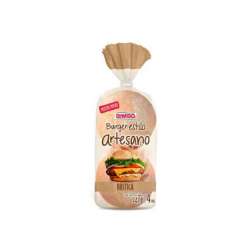 BURGUER ARTESANO  BIMBO 290G