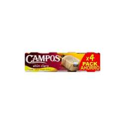 ATUN CL.AOVE CAMPOS PACK 4X65G