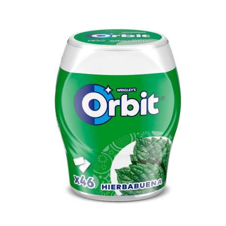 XICLET ORBIT HERBABON POT 64G