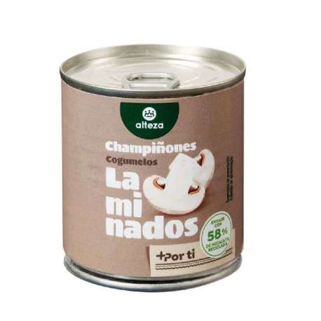 CHAMPIÑON LAMINADO ALTEZA 105G CHAMPIÑON LAMINADO ALTEZA 105G