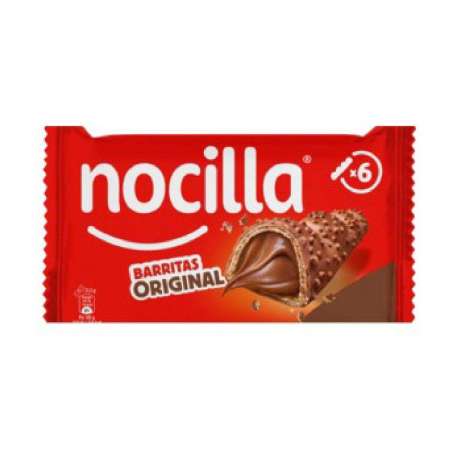 BARRETA NOCILLA ORIGINAL 129G BARRETA NOCILLA ORIGINAL 129G