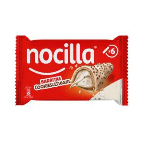 BARRETA NOCILLA C & C 129G BARRETA NOCILLA C & C 129G
