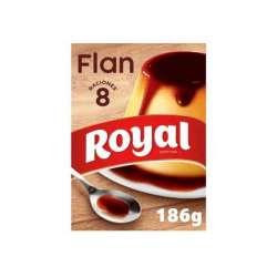 PREPARAT 8 FLAMS CARAMEL LIQUIT ROYAL 186G