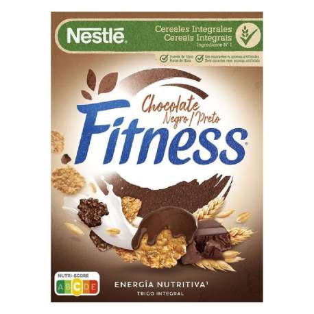 CEREALES CHOCOLATE NEGRO NESTLE 375G CEREALES CHOCOLATE NEGRO NESTLE 375G