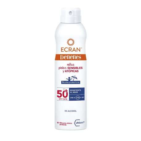 BRUMA SOLAR DENENES FP50 250ML BRUMA SOLAR DENENES FP50 250ML