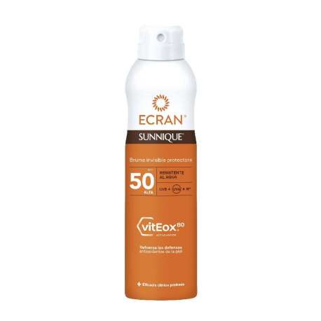 BRUMA PROTECTORA F50 ECRAN 250ML BRUMA PROTECTORA F50 ECRAN 250ML