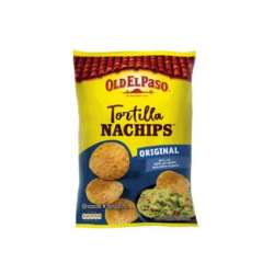 NACHIPS OLD EL PASO 185G