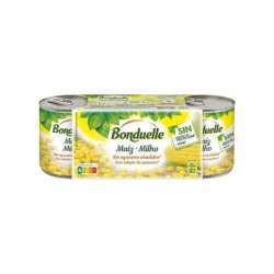 BLAT DE MORO BONDUELLE 3 UNITATS DE 140G