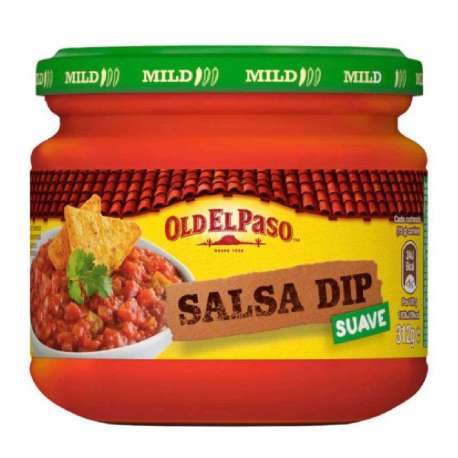 SALSA MEXICANA MINI OLD EL PASO 195