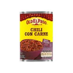 CHILI AMB CARN OLD EL PASO 418G