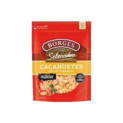CACAUET F/ SAL SELEC.BORGES 200G