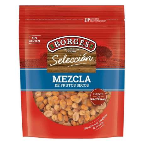 BARREJA F/S SELECC.BORGES 180G BARREJA F/S SELECC.BORGES 180G