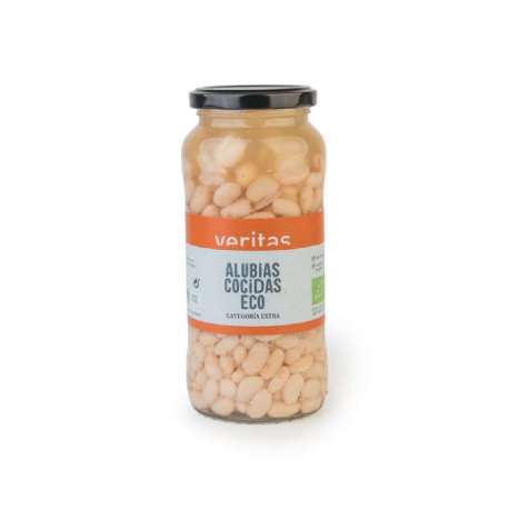MONGETA BLANCA CUITA VERITAS 400G MONGETA BLANCA CUITA VERITAS 400G