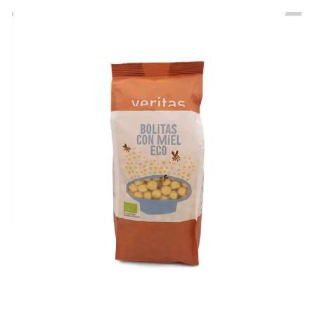 BOLITAS CEREALES CON MIEL VERITAS 250G BOLITAS CEREALES CON MIEL VERITAS 250G