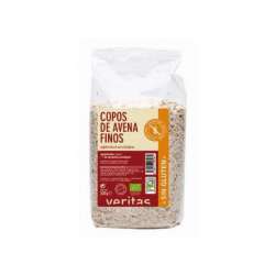 COPOS DE AVENA FINOS SIN GLUTEN VERITAS 500G