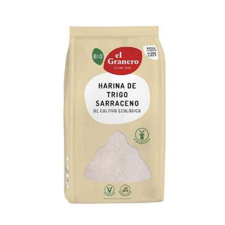 FARINADE BLAT SARRAÍ EL GRANERO 1K FARINADE BLAT SARRAÍ EL GRANERO 1K