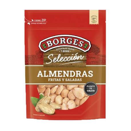 AMETLLA F/SAL SELEC.BORGES 160G AMETLLA F/SAL SELEC.BORGES 160G