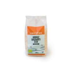 ARROZ BLANCO BASMATI VERITAS 400G