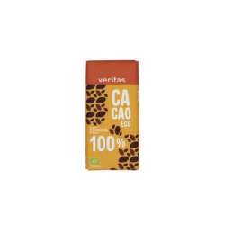 XOCOLATA 100% CACAU VERITAS 100G