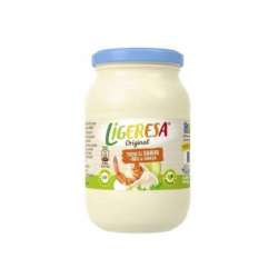 MAIONESA LIGERESA 210G