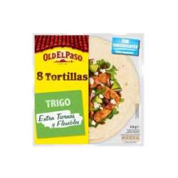TRUITES MEXICANES BLAT OLD PASO 326G