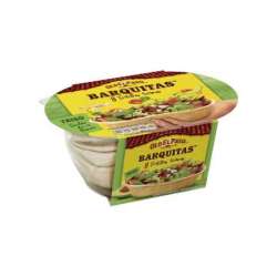 BARQUETES MEXICANES OLD EL PASO 8 UNITATS