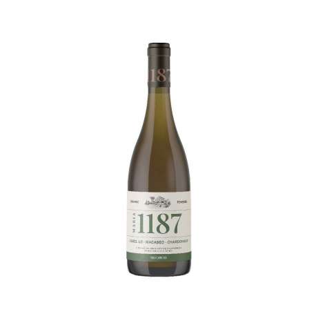 VI BLANC MASIA 1187 75CL VI BLANC MASIA 1187 75CL