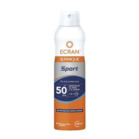 PROTECTOR SOLAR SPORT ECRAN F50 SPRAY 250 PROTECTOR SOLAR SPORT ECRAN F50 SPRAY 250