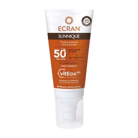 PROTECTOR SOLAR FACIAL ECRAN FP-50 50ML PROTECTOR SOLAR FACIAL ECRAN FP-50 50ML