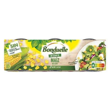 BLAT MORO TOQUE BONDUELLE 70GX3U BLAT MORO TOQUE BONDUELLE 70GX3U
