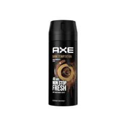 DESODORANT AXE DARK TENTATION 150 ML