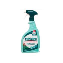 NETEJADOR MULTIUSOS SANYTOL PISTOLA 750 ML
