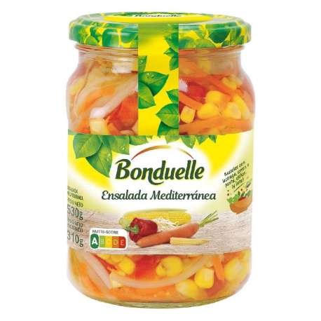 AMANIDA MEDIT.BONDUELLE 310G PE AMANIDA MEDIT.BONDUELLE 310G PE