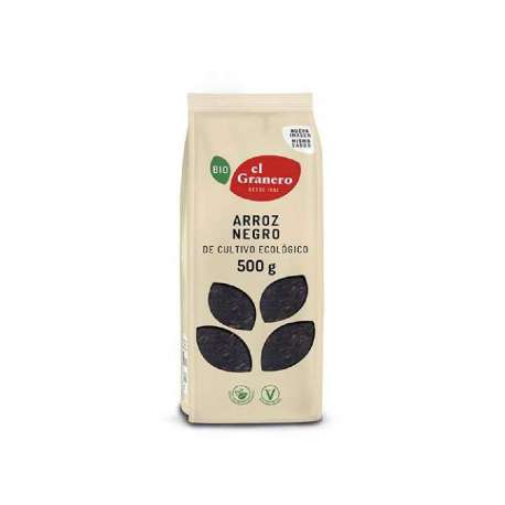 ARRÒS NEGRA EL GRANERO 500G ARRÒS NEGRA EL GRANERO 500G