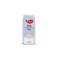 FARINA DE COCO EL GRANERO 500G