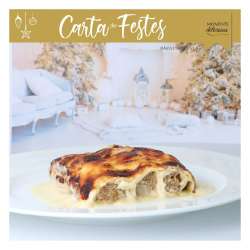 CANELONS DE ROSTIT DE NADAL 6 U