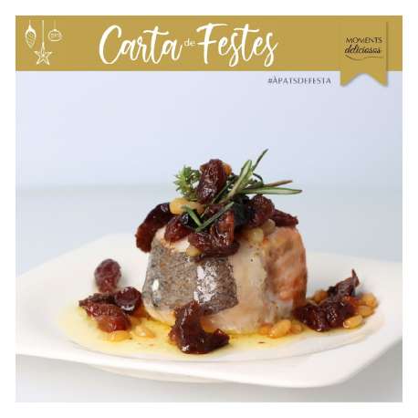 LLUÇ FARCIT DE SALMÓ