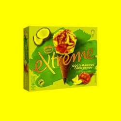 GELAT EXTREME COCO MANGO 6UN