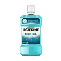 ANTISEPTIC LISTERINE MENTOL 500 ML