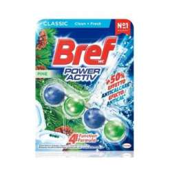 BREF WC PODER ACTIU NATURA