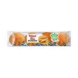 MINI BURGER DULCESOL 8 U