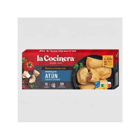 EMPANADILLA ATUN COCINERA 312GR