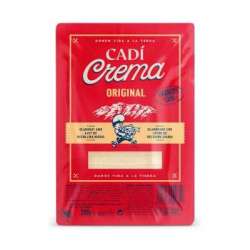FORMATGE EN LLESQUES CADI CREMA 200G