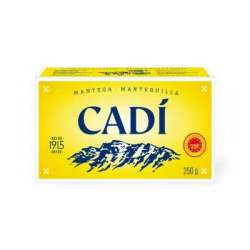 MANTEQUILLA CADI 250G